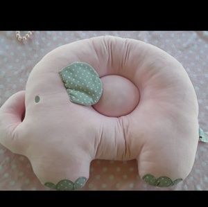 Large baby pillow